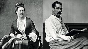 Il leone e la leonessa. vita di sir richard francis burton e di sua moglie isabel